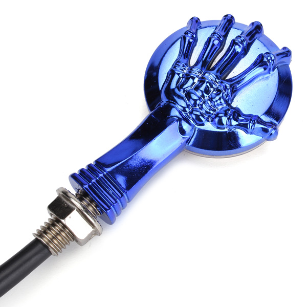 12V-Motorcycle-10LED-Turn-Signal-Light-Indicators-Skull-Claw-For-Honda-Suzuki-974774