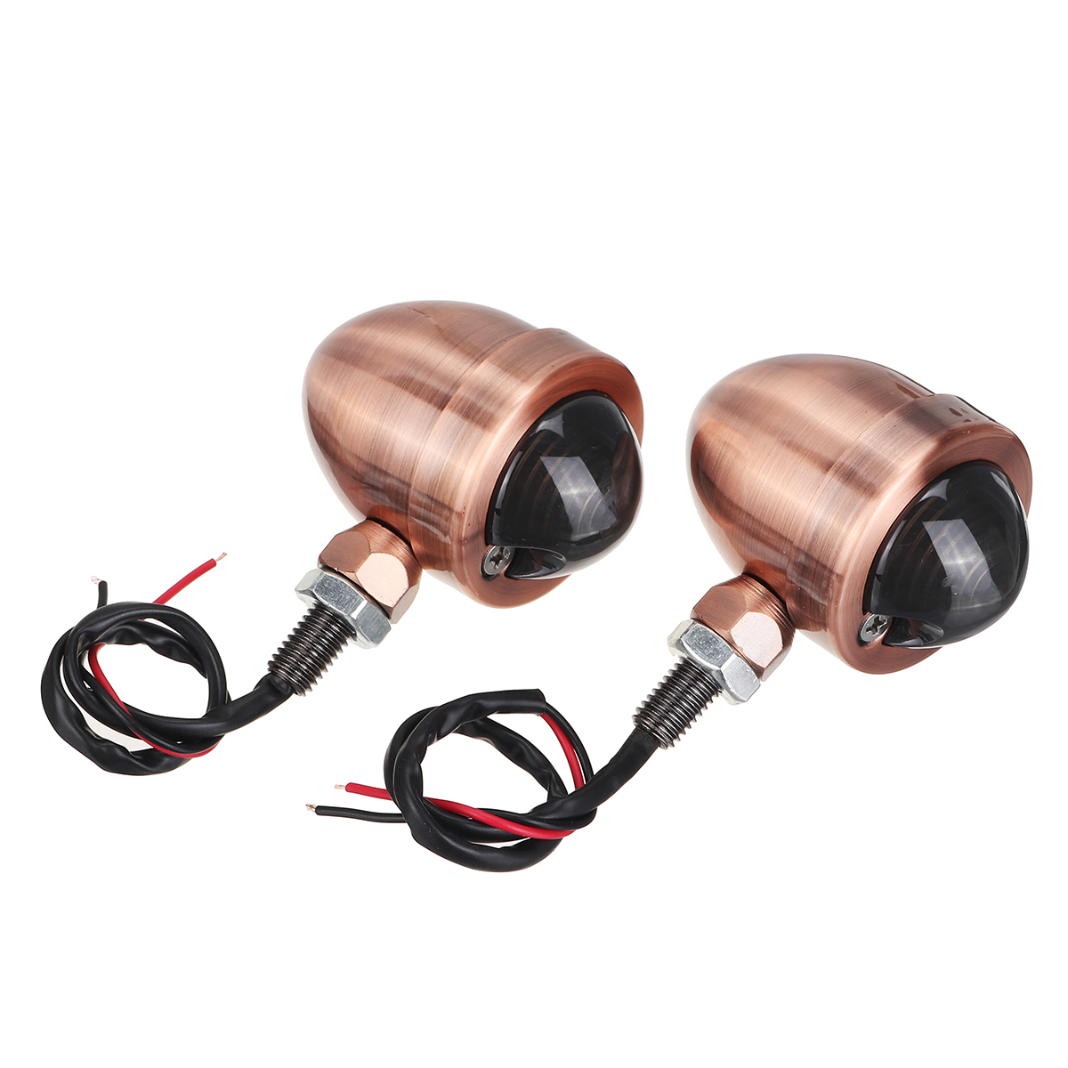 12V-Motorcycle-Bullet-Turn-Signal-Indicator-Light-Lamp-For-Harley-Cafe-Racer-10mm-Amber-1733529