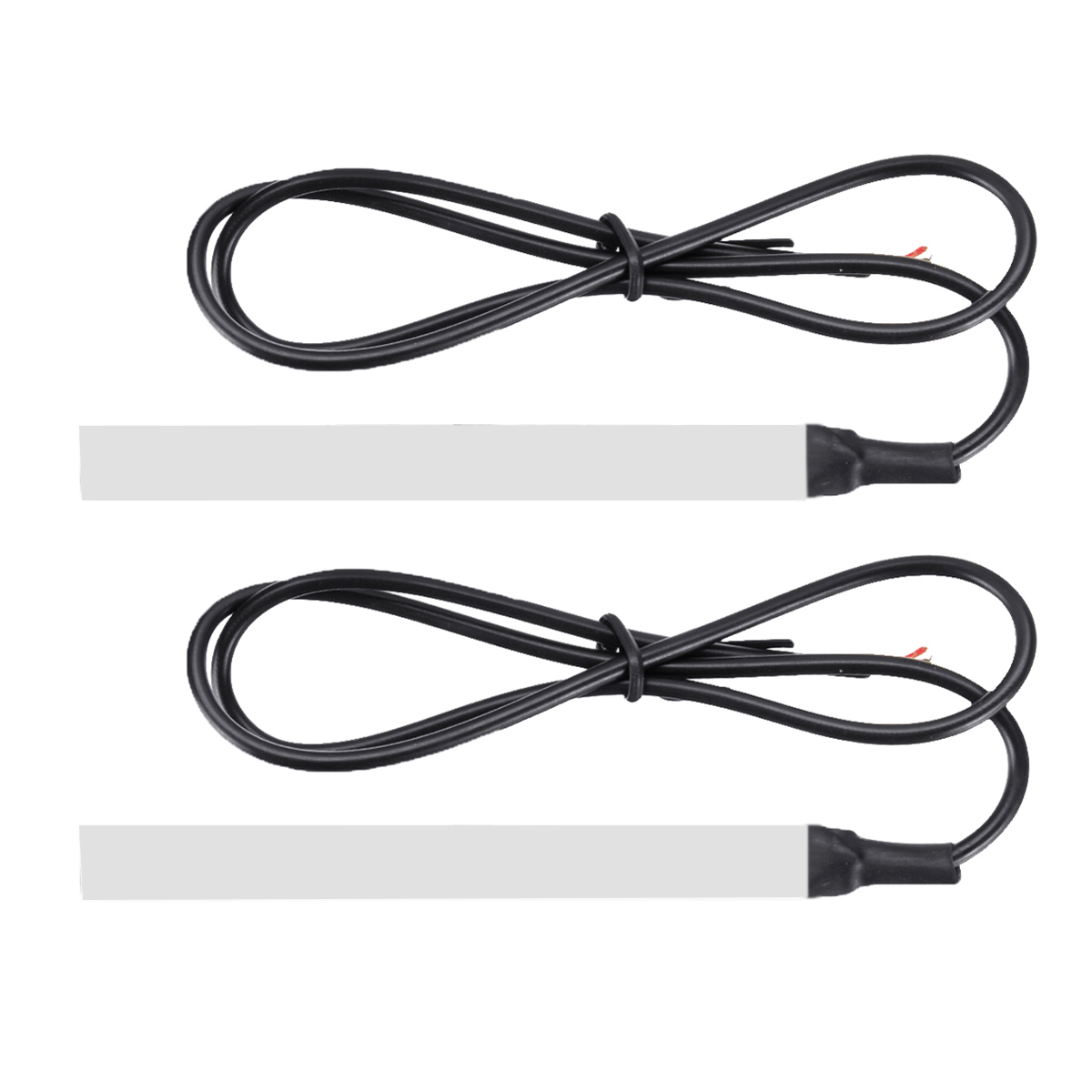 12V-Pair-6-LED-5050-Motorcycle-Strip-Turn-Signal-Indicator-Blinker-Light-Amber-1431087