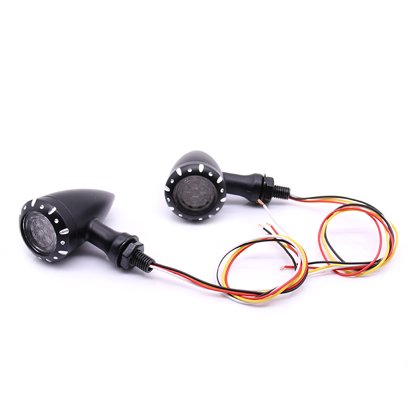 2-PCS-Retro-Motorbike-Flasher-Turn-Signal-Lights-Front-Rear-Blinker-Motor-Indicator-Black-for-Honda--1630582
