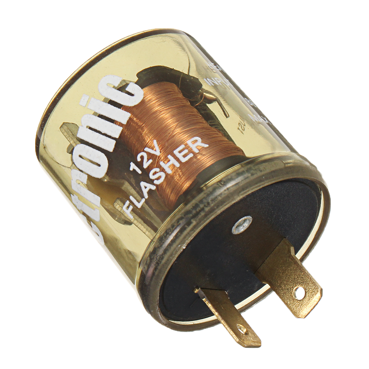 2-Pin-11V-15V-25A-EF32-Turn-Signal-Light-Relay-Flasher-Round-Variable-Load-Electronic-1636449