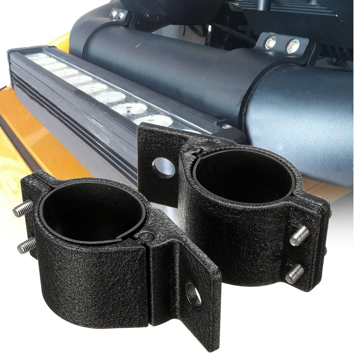 2-inch-49-54mm-LED-Bar-Mount-Bracket-Light-Clamp-For-Roof-Roll-Cage-Bar-Tube-1317903