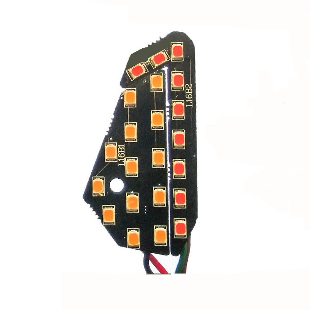 22LED-Spirit-Beast-Pair-12V-Motorcycle-Daytime-Light-Warning-Signal-Turn-Lights-10MM-IPX6-1338747
