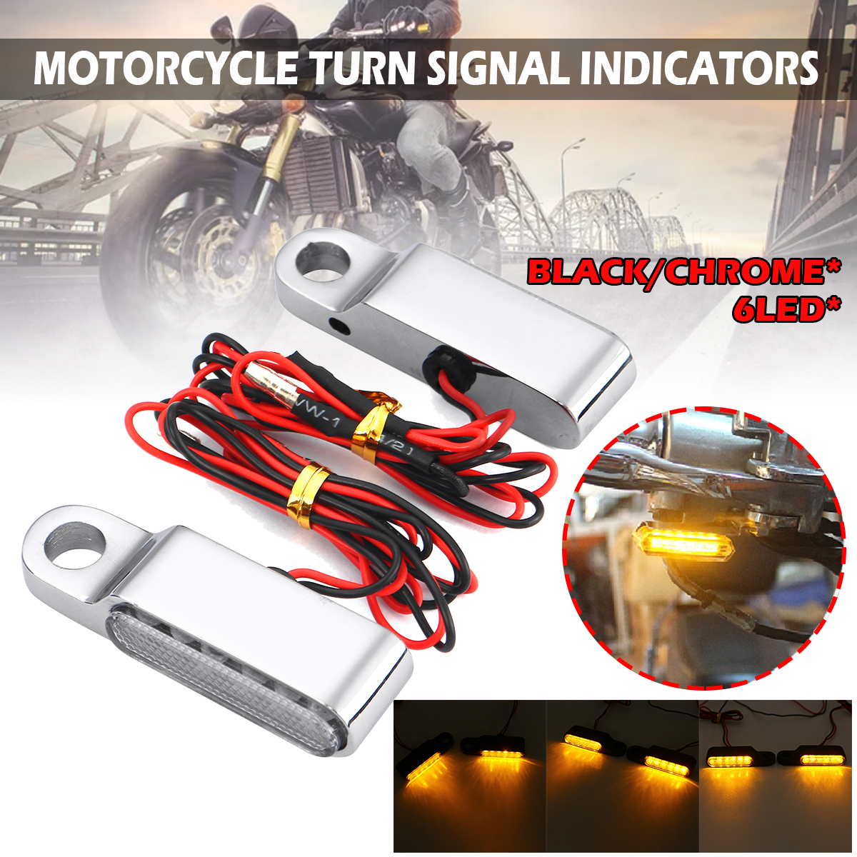2PCS-AMBER-Mini-Motorcycle-Bike-Handlebar-Mount-LED-Turn-Signal-Indicators-Light-1696336
