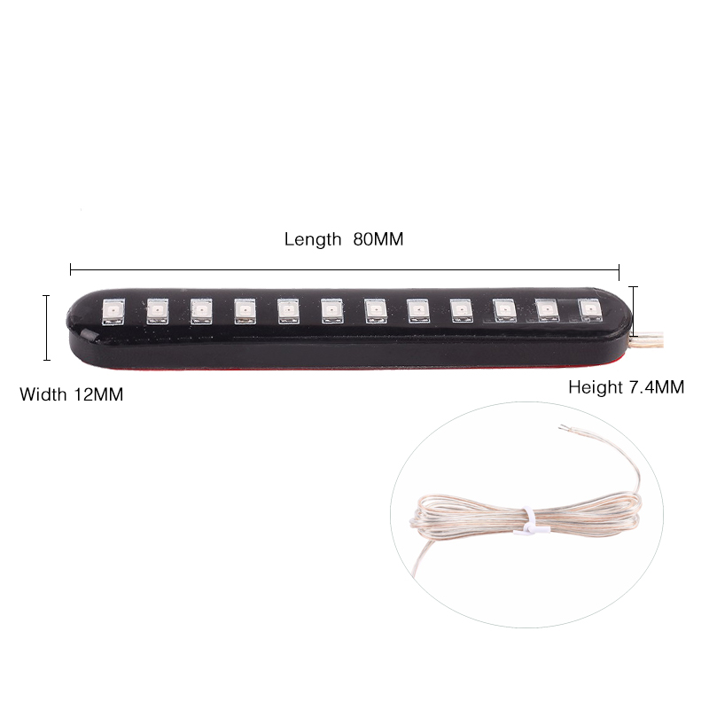 2Pcs-Led-Turn-Signals-Strip-Motorcycle-Flowing-Water-Tail-Brake-Lights-12-Led-3528Smd-License-Plate--1614749