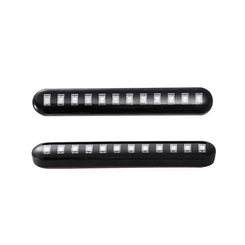2Pcs-Led-Turn-Signals-Strip-Motorcycle-Flowing-Water-Tail-Brake-Lights-12-Led-3528Smd-License-Plate--1614749