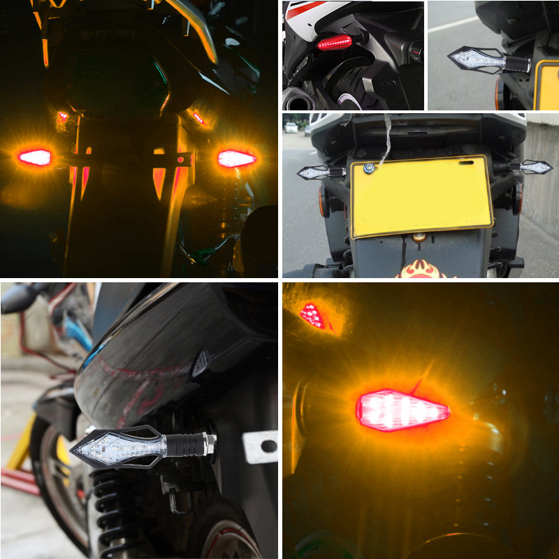 2Pcs-Motorcycle-Turn-Signal-Lights-ABS-Plastic-Material-Red-Yellow-Blue-1450639