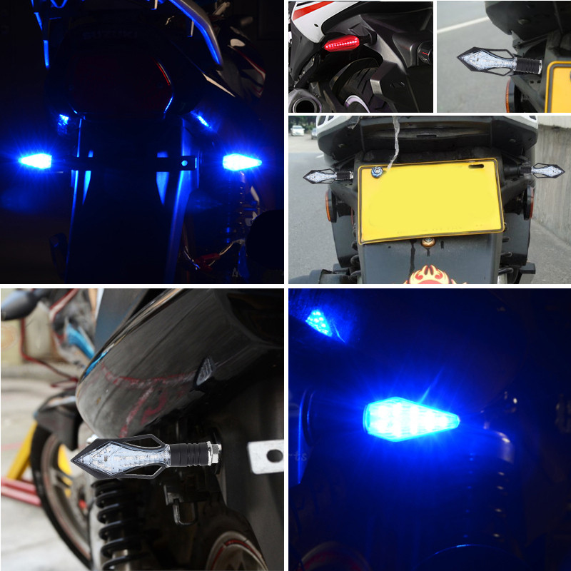 2Pcs-Motorcycle-Turn-Signal-Lights-ABS-Plastic-Material-Red-Yellow-Blue-1450639