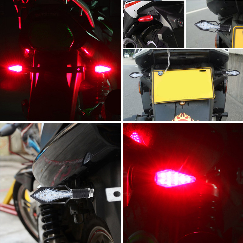 2Pcs-Motorcycle-Turn-Signal-Lights-ABS-Plastic-Material-Red-Yellow-Blue-1450639