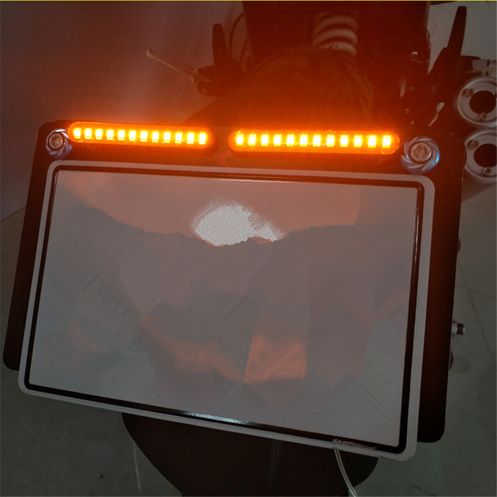 2X-12V-3000K-6W-Flowing-LED-Mini-Strips-Motorcycle-Car-Signal-Turn-Lights-1318142