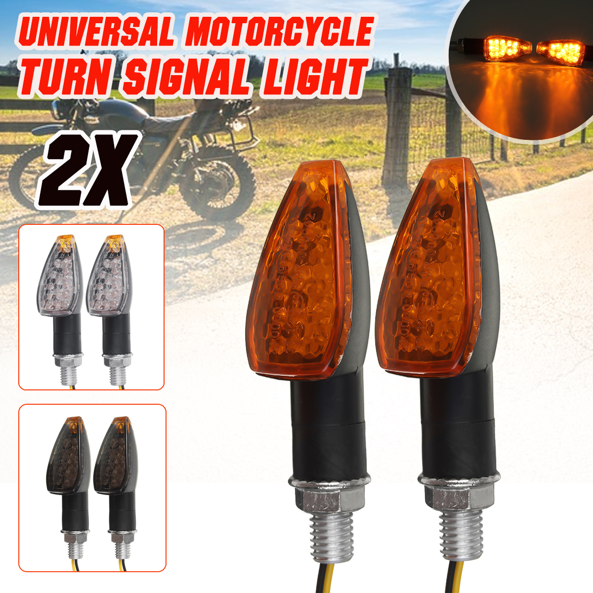 2pcs-12V-M10-14-LED-Motorcycle-Turn-Signal-Lights-Amber-Indicator-Lamp-Universal-25628