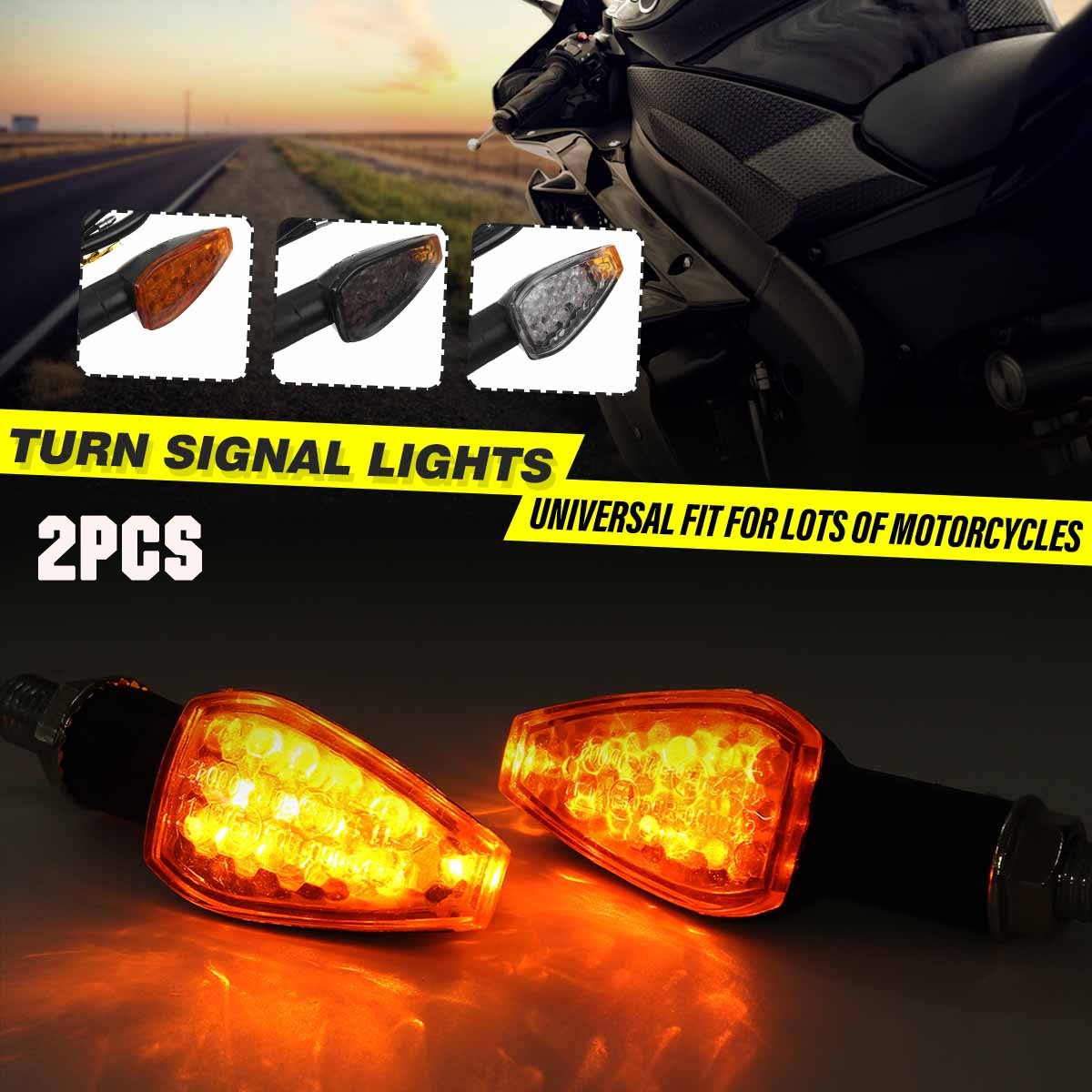 2pcs-12V-M10-14-LED-Motorcycle-Turn-Signal-Lights-Amber-Indicator-Lamp-Universal-25628