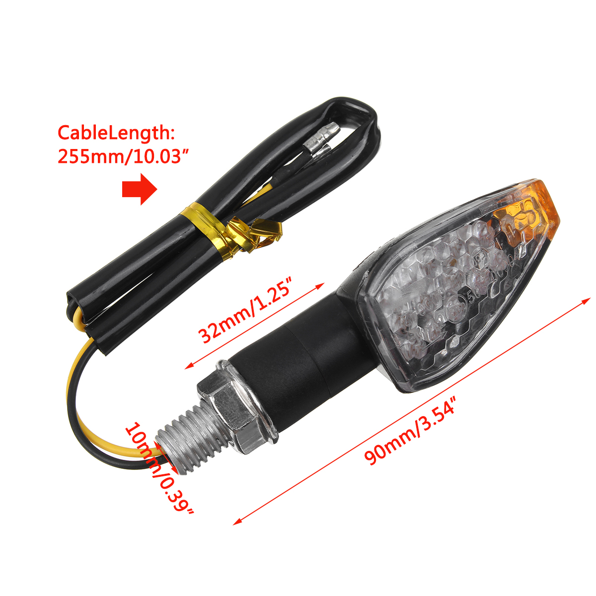2pcs-12V-M10-14-LED-Motorcycle-Turn-Signal-Lights-Amber-Indicator-Lamp-Universal-25628