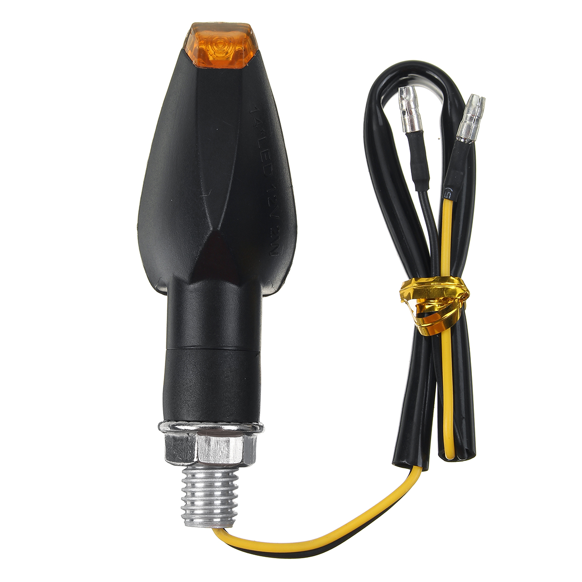 2pcs-12V-M10-14-LED-Motorcycle-Turn-Signal-Lights-Amber-Indicator-Lamp-Universal-25628