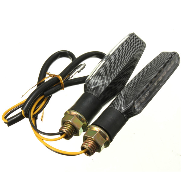 2pcs-9-LED-12V-Motorcycle-Turn-Signal-Indicator-Lights-Amber-Lamp-Universal-949918