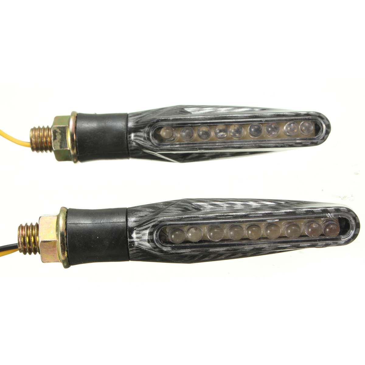 2pcs-9-LED-12V-Motorcycle-Turn-Signal-Indicator-Lights-Amber-Lamp-Universal-949918