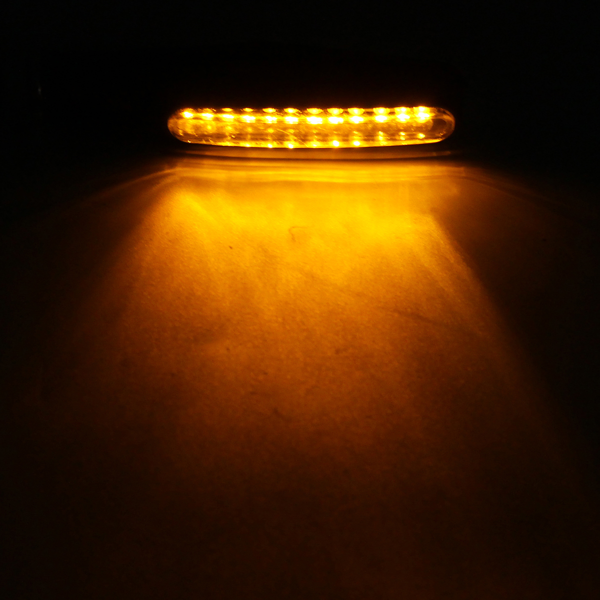 2pcs-Motorcycle-LED-Turn-Signal-Indicator-Blinkers-Amber-Lights-940956