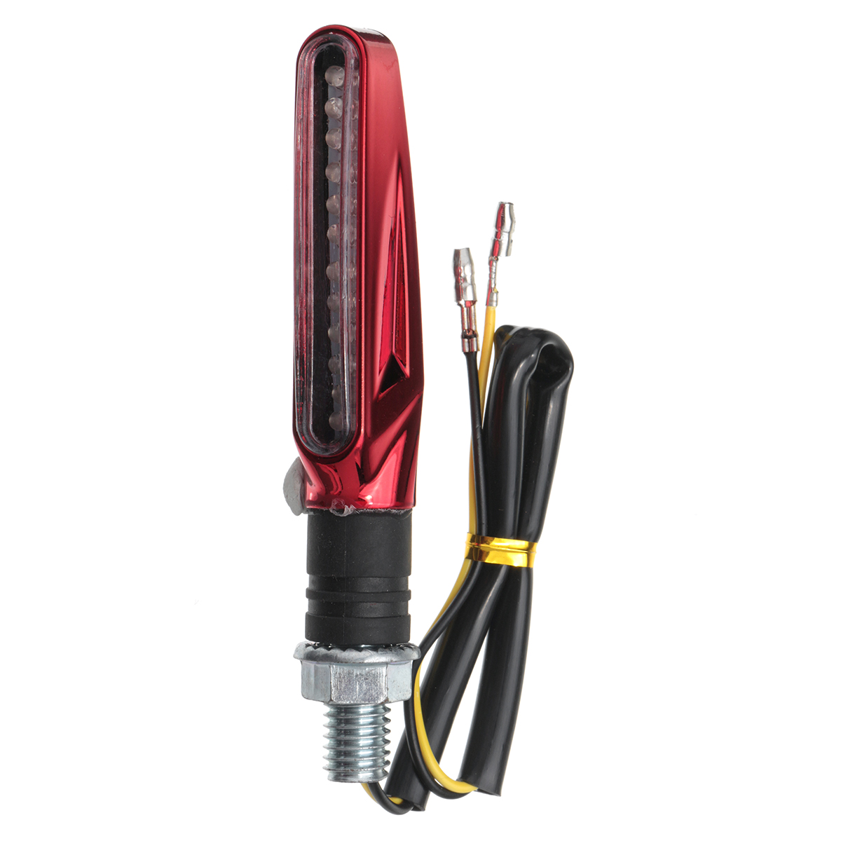 2pcs-Motorcycle-LED-Turn-Signal-Indicator-Blinkers-Amber-Lights-940956