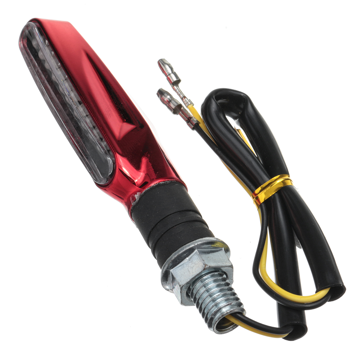 2pcs-Motorcycle-LED-Turn-Signal-Indicator-Blinkers-Amber-Lights-940956