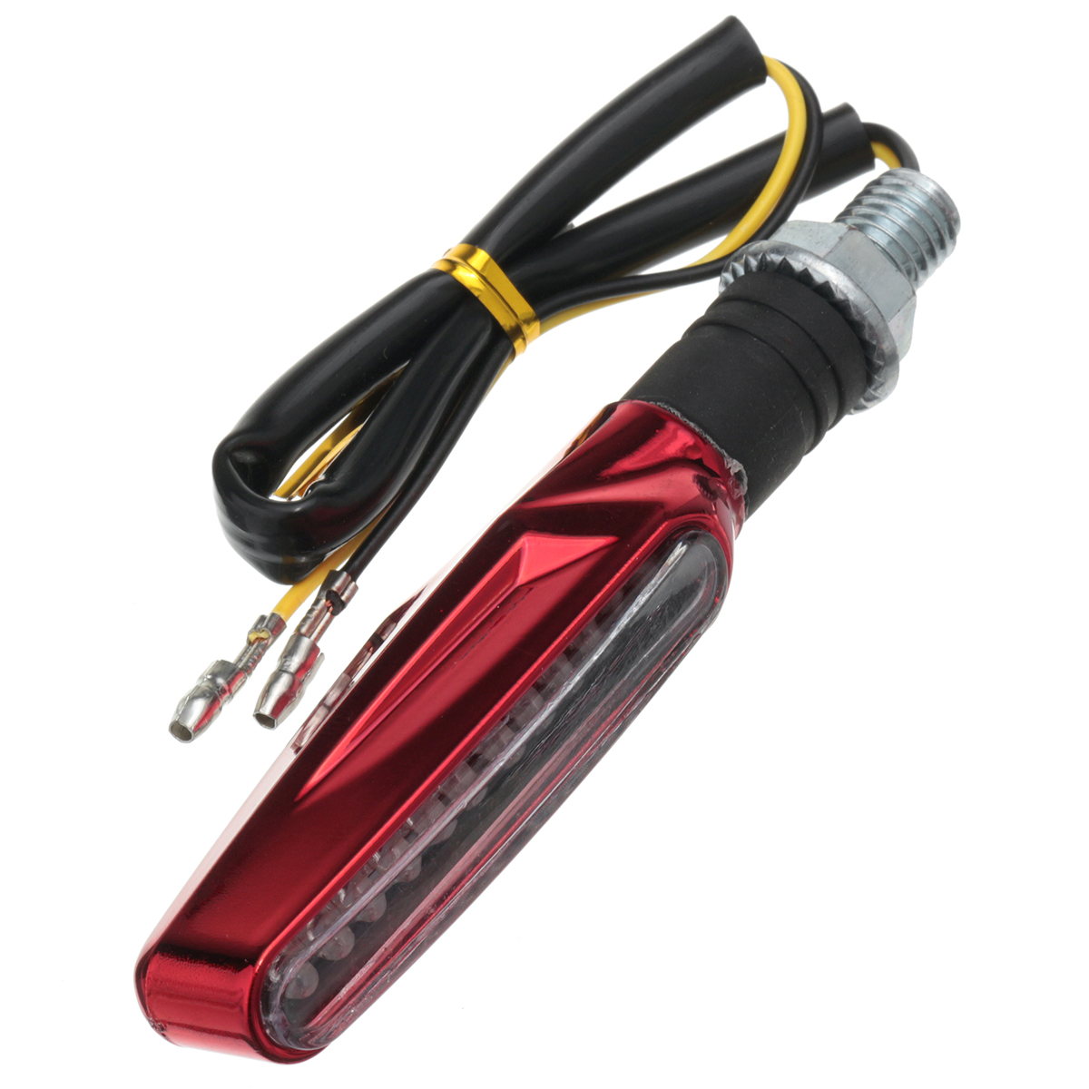 2pcs-Motorcycle-LED-Turn-Signal-Indicator-Blinkers-Amber-Lights-940956