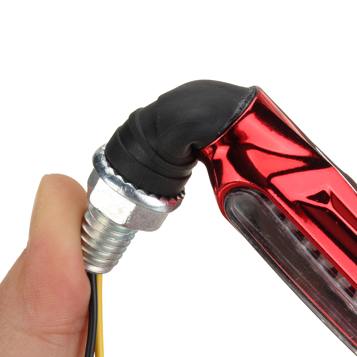2pcs-Motorcycle-LED-Turn-Signal-Indicator-Blinkers-Amber-Lights-940956