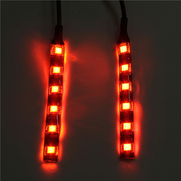 2pcs-Universal-Amber-6-LED-Motorcycle-Strip-Turn-Signal-Indicator-Blinker-Light-984992