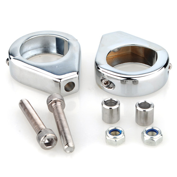 39mm-Turn-Light-Fork-Clamps-Motorcycle-Relocation-Kit-for-Harley-32047
