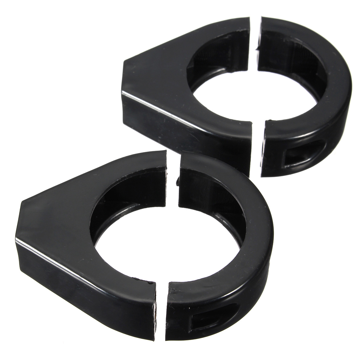 41mm-Turn-Signal-Mount-Bracket-Fork-Tube-Relocation-Clamps-Indicator-For-Harley-1027497