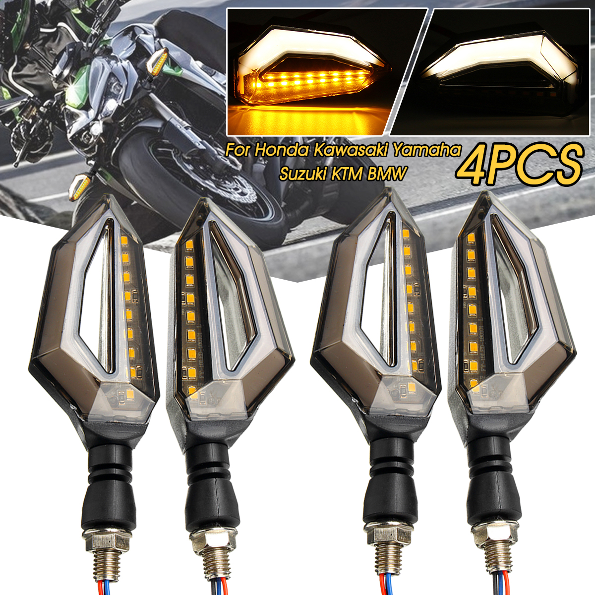 4Pcs-12V-Motorcycle-Yellow-LED-Turn-Signal-Indicator-Lights-For-KawasakiYamahaBMWHondaKTM-1434856