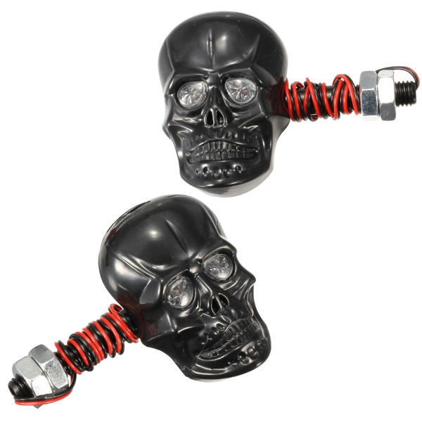 4pcs-12V-05W-Motorcycle-Skeleton-Skull-Turn-Signal-Indicator-Light-972210