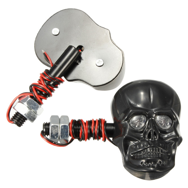 4pcs-12V-05W-Motorcycle-Skeleton-Skull-Turn-Signal-Indicator-Light-972210