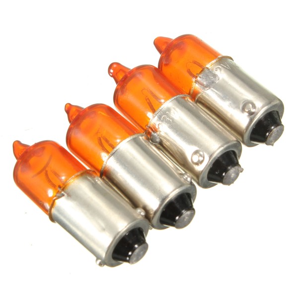4pcs-12V-23w-Motorcycle-Turn-Singal-Indicator-Bulb-BA9S-Base-Mini-Amber-Halogen-Lights-1008888