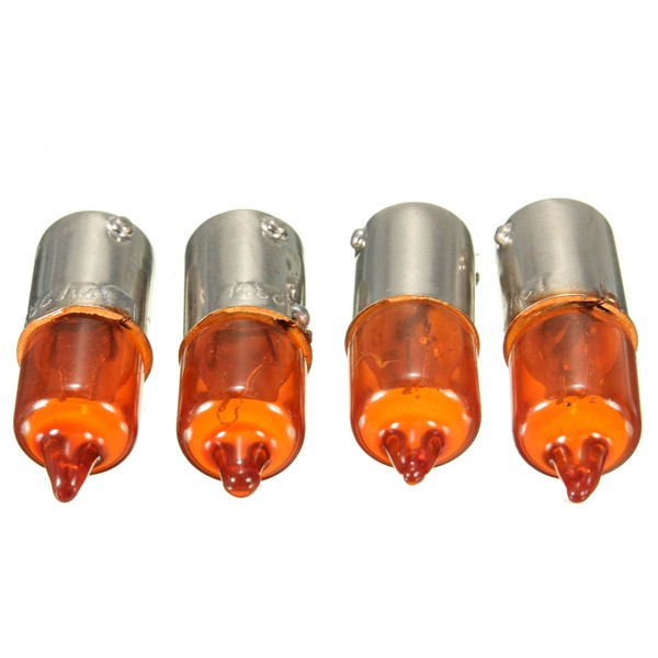4pcs-12V-23w-Motorcycle-Turn-Singal-Indicator-Bulb-BA9S-Base-Mini-Amber-Halogen-Lights-1008888