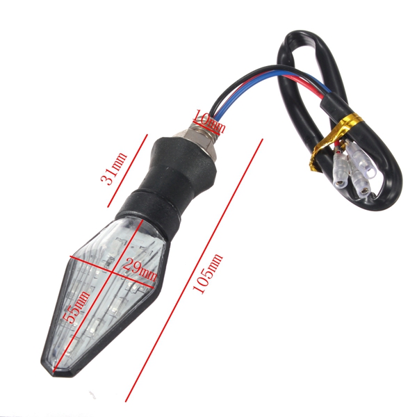 4pcs-Motorcycle-AmberBlue-12LEDs-Turn-Signal-Indicator-Lamp-Light-With-Flasher-Relay-984106