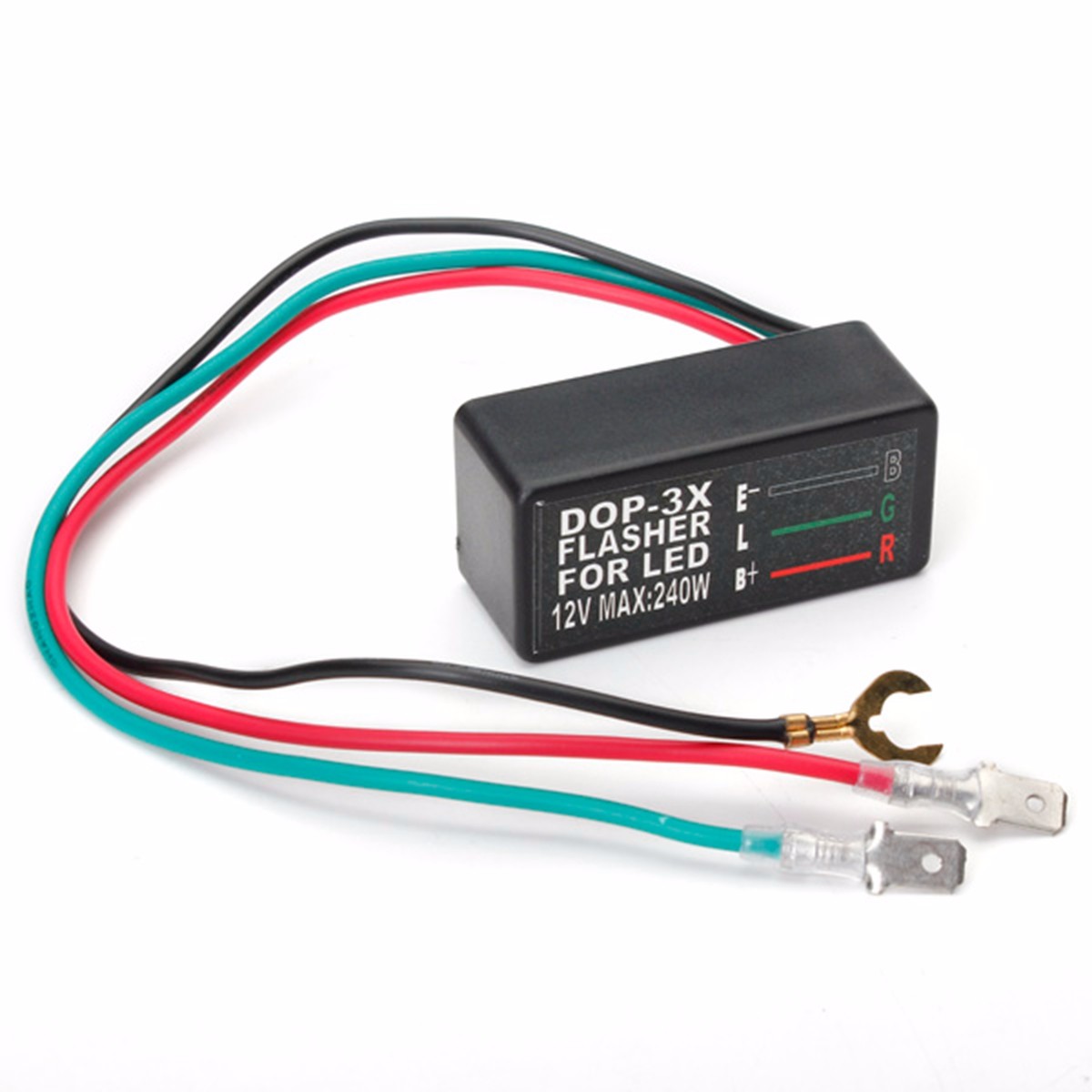 4pcs-Motorcycle-AmberBlue-12LEDs-Turn-Signal-Indicator-Lamp-Light-With-Flasher-Relay-984106