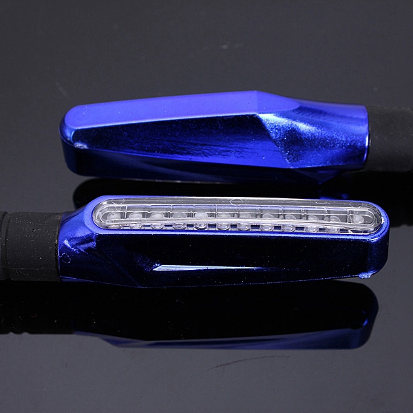 4pcs-Motorcycle-LED-Turn-Signal-Indicator-Blinkers-Amber-Light-Blue-Body-Shell-1045914