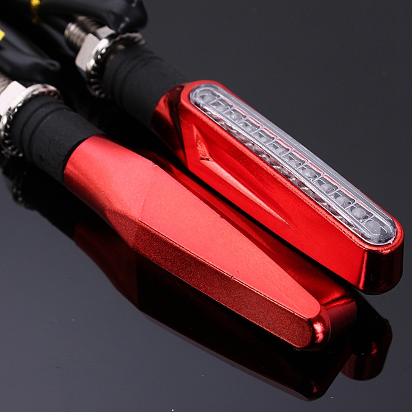 4pcs-Red-Motorcycle-LED-Turn-Signal-Indicator-Blinkers-Amber-Light-966813