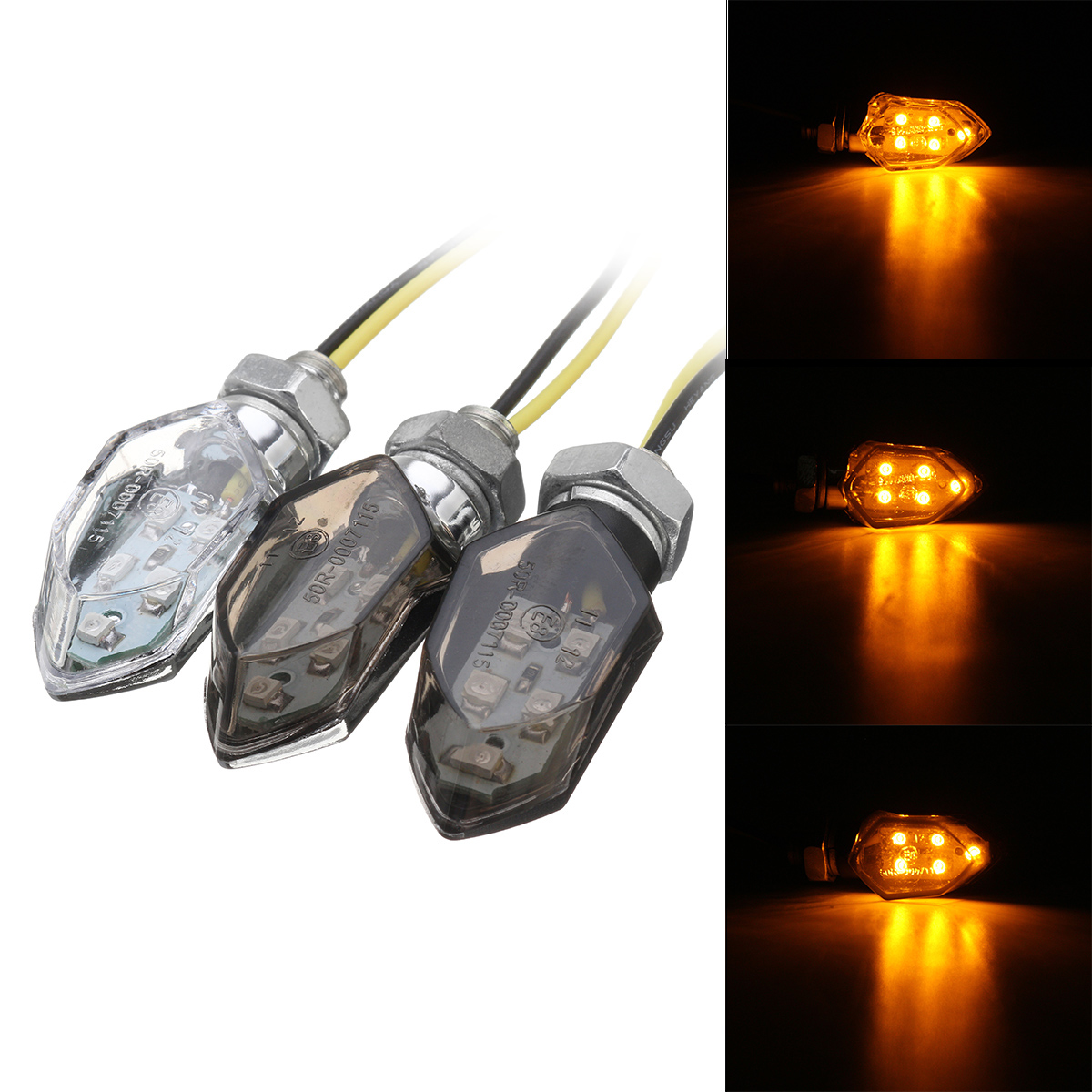 5-SMD-LED-Turn-Signal-Amber-Mini-Motorcycle-Blinker-Indicators-Lights-1186040
