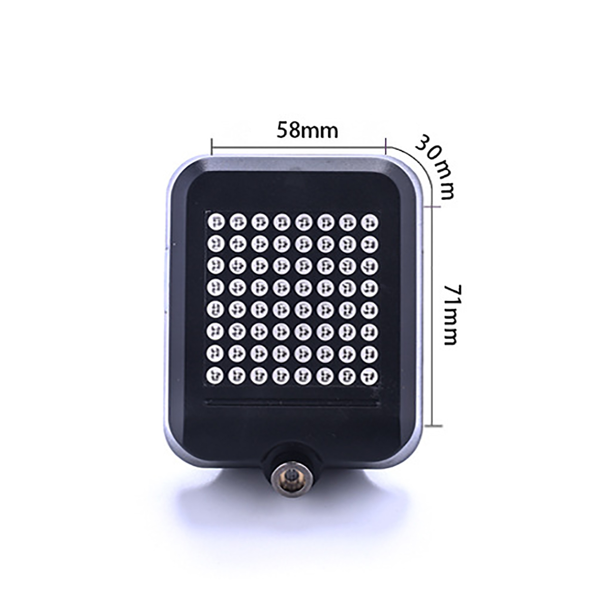 64-LED-Intelligent-Bicycle-Tail-Light-Red-Laser-Cycling-Light-Turn-Signals-Rear-Light-USB-Rechargeab-1752224