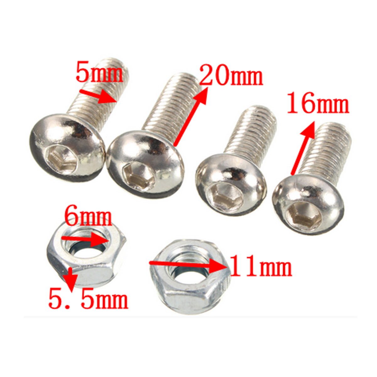 A-Pair-Motorcycle-Turn-Signal-Indicator-Light-Mounting-Brackets-For-Harley-1072930