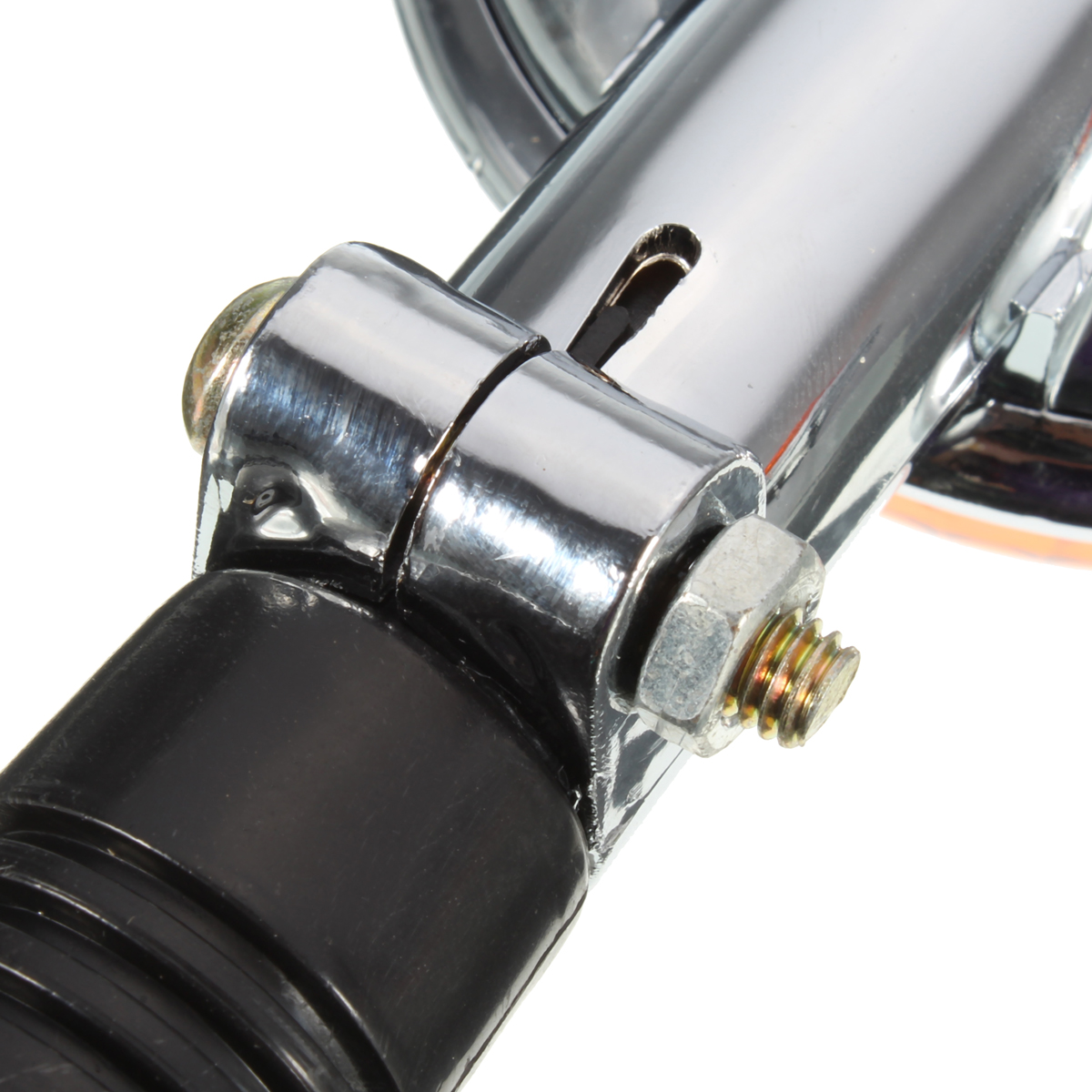 Amber-Turn-Indicator-Signal-Lights-Blinker-Lens-For-Yamaha-Virago-XV1100-1985-1999-1118553