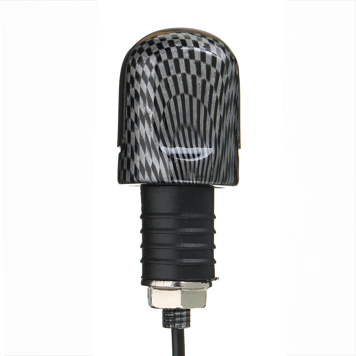 BlackSmoked-Turn-Signal-Lights-Bar-End-LED-Handlebar-Indicator-Motorcycle-Universal-1354431