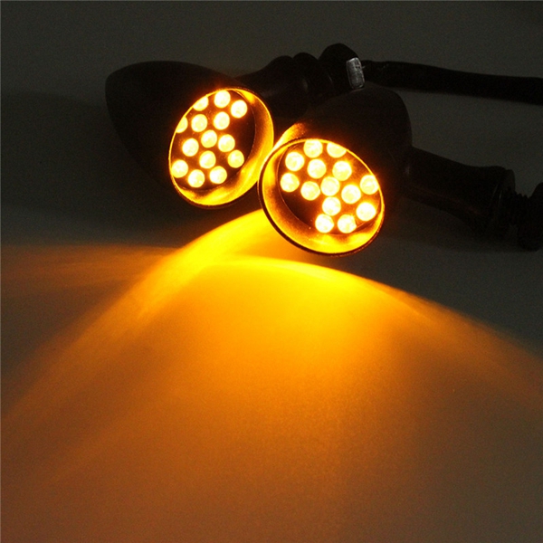 Bullet-LED-Turn-Signal-Light-For-Harley-Sporster-Softail-Bobber-1062497
