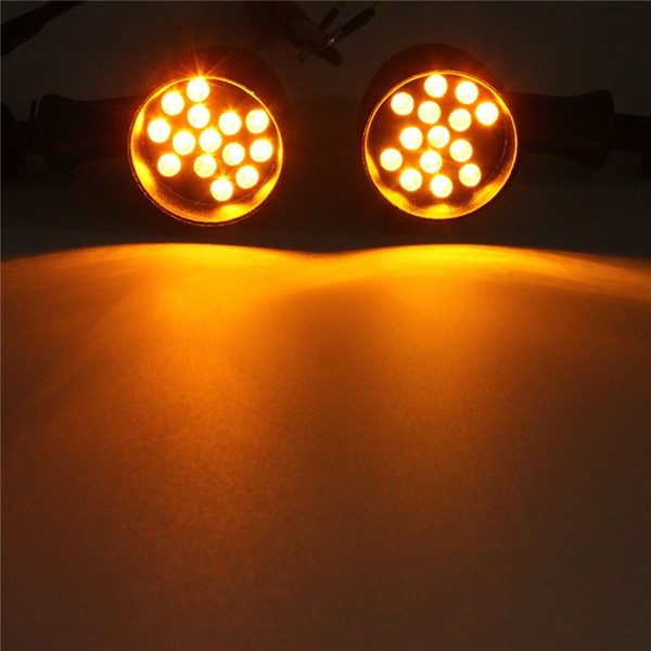 Bullet-LED-Turn-Signal-Light-For-Harley-Sporster-Softail-Bobber-1062497