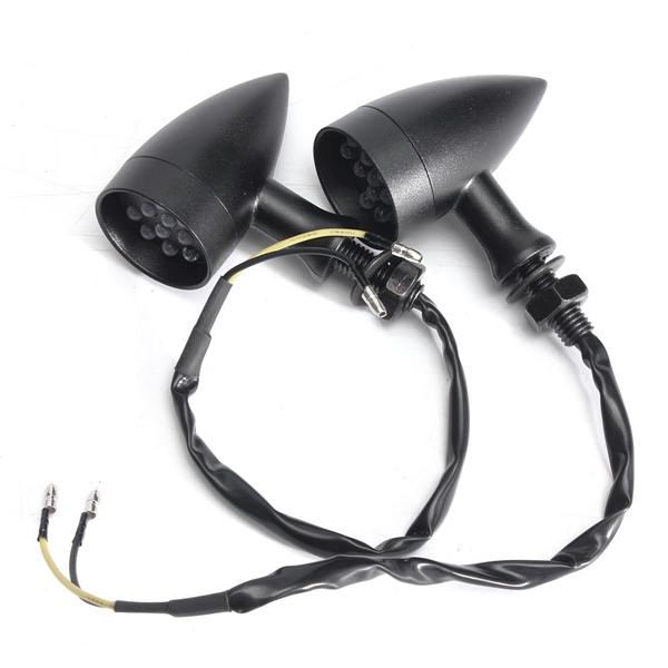 Bullet-LED-Turn-Signal-Light-For-Harley-Sporster-Softail-Bobber-1062497