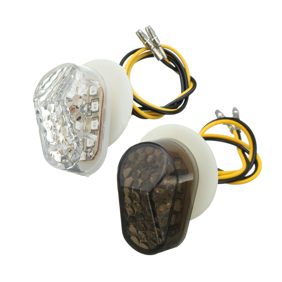 Flush-Mount-LED-Turn-Signal-Light-Indicator-For-Yamaha-FZ6R-FZ1-YZF-R1-R6-R6S-1139646