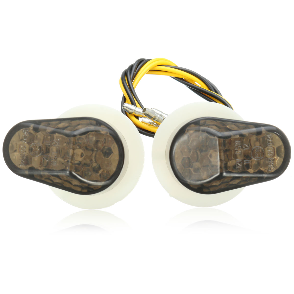 Flush-Mount-LED-Turn-Signal-Light-Indicator-For-Yamaha-FZ6R-FZ1-YZF-R1-R6-R6S-1139646