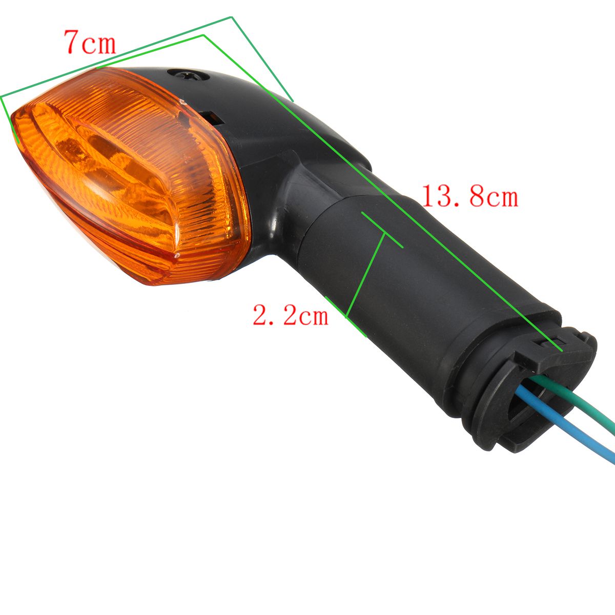 Front-Rear-Turn-Signals-Indicators-Light-Lamp-For-Yamaha-R1-R6-FZ1-FZ6-Amber-1208173
