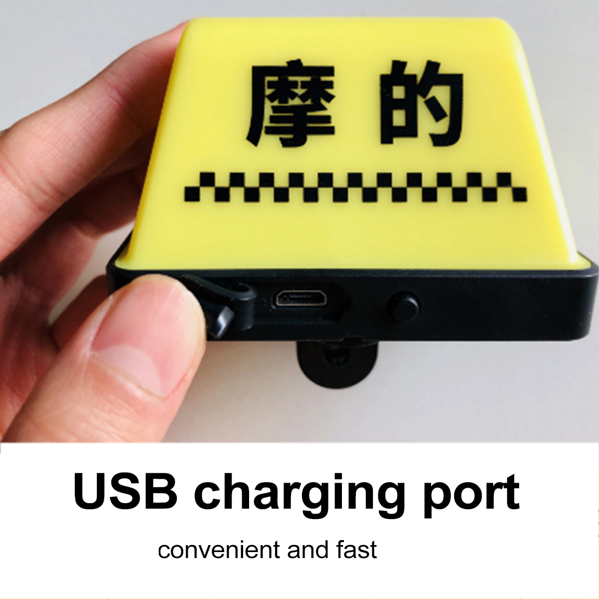 LED-Bright-Yellow-12V-Motorcycle-Taxi-Cab-Light-Roof-Top-Topper-Sign-Lamp-1768880