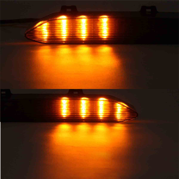 LED-Turn-Signal-Tail-Light-Smoke-Clear-For-Yamaha-YZF-R1-2002-2003-1173319